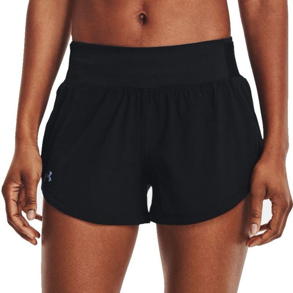 Under Armour Women’s Running Shorts - Black